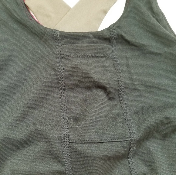 LOLЁ Athletic dress in raspberry - Picture 7 of 8